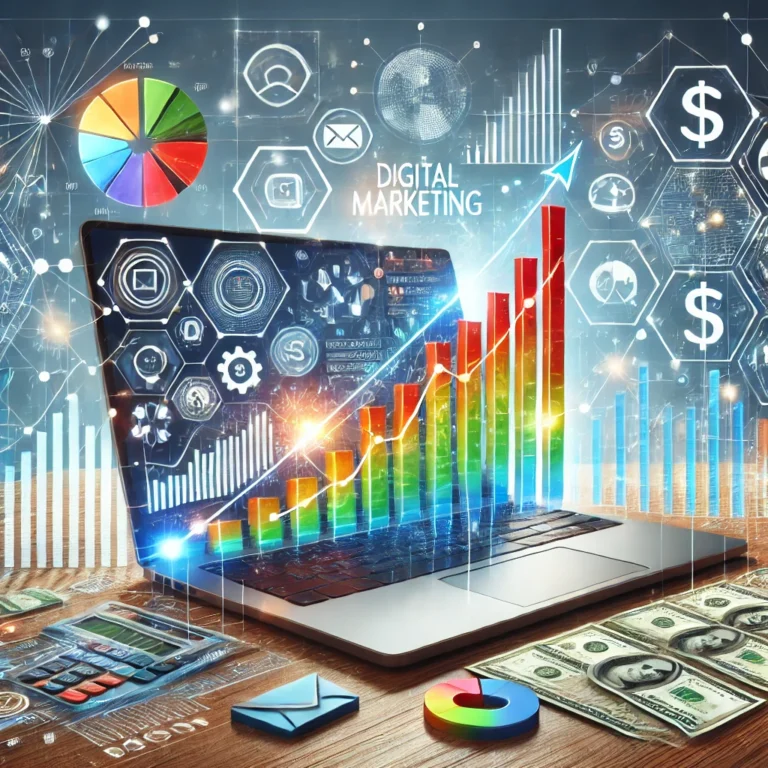 Mastering Digital Marketing: Proven Strategies to Boost Business Success and Revenue